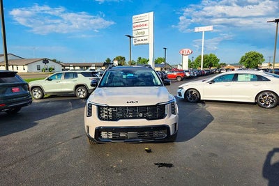 2026 Kia Sorento X-Line SX