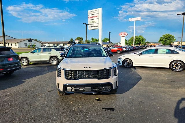 2026 Kia Sorento X-Line SX