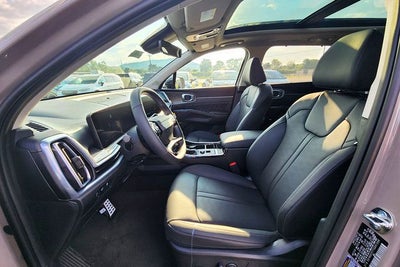 2026 Kia Sorento X-Line SX