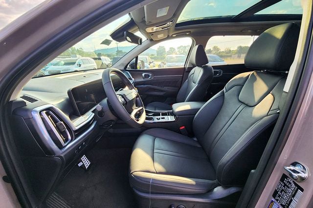 2026 Kia Sorento X-Line SX