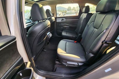2026 Kia Sorento X-Line SX