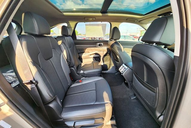 2026 Kia Sorento X-Line SX