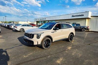 2026 Kia Sorento X-Line SX
