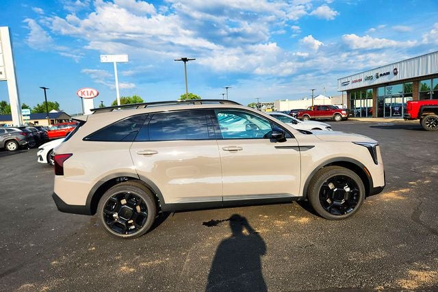 2026 Kia Sorento X-Line SX
