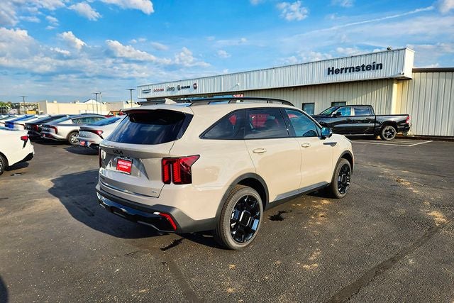 2026 Kia Sorento X-Line SX