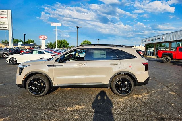 2026 Kia Sorento X-Line SX