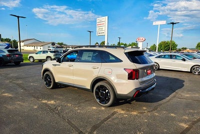2026 Kia Sorento X-Line SX