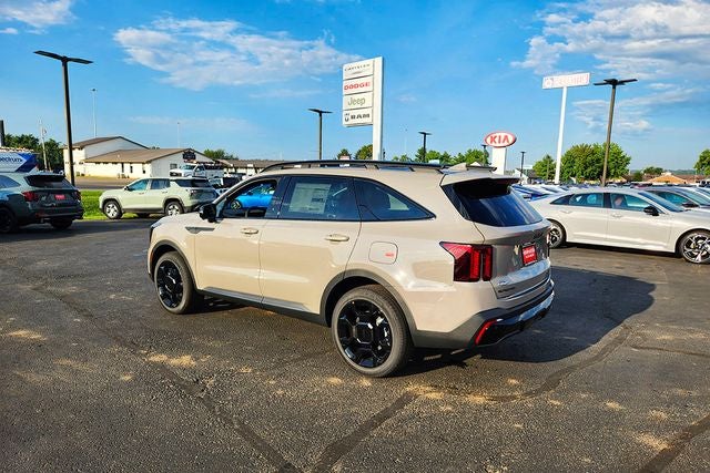 2026 Kia Sorento X-Line SX