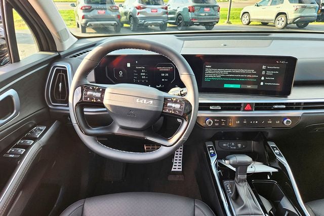 2026 Kia Sorento X-Line SX