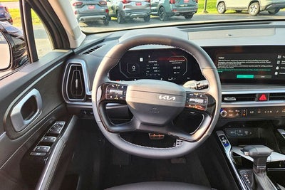 2026 Kia Sorento X-Line SX