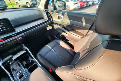 2026 Kia Sorento X-Line SX