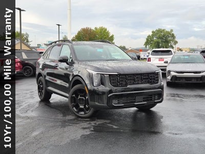 2026 Kia Sorento X-Line SX