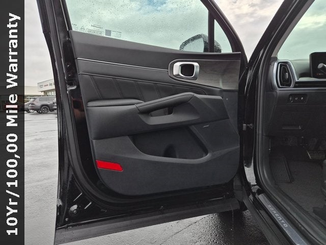 2026 Kia Sorento X-Line SX