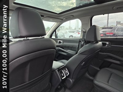 2026 Kia Sorento X-Line SX