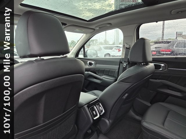 2026 Kia Sorento X-Line SX