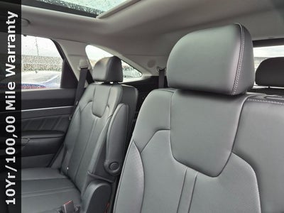2026 Kia Sorento X-Line SX