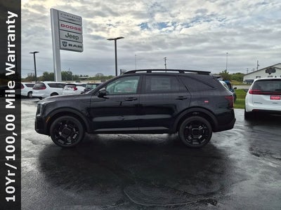 2026 Kia Sorento X-Line SX