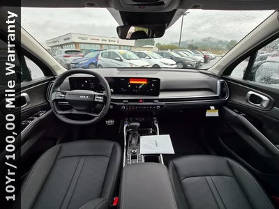 2026 Kia Sorento X-Line SX