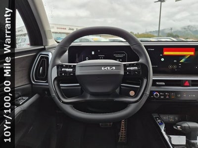 2026 Kia Sorento X-Line SX