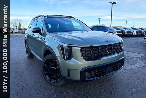 2026 Kia Sorento X-Line SX Prestige