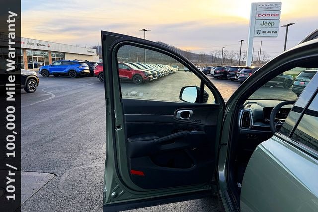 2026 Kia Sorento X-Line SX Prestige