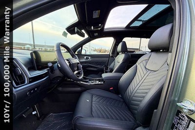 2026 Kia Sorento X-Line SX Prestige