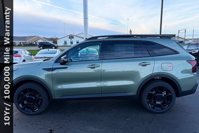2026 Kia Sorento X-Line SX Prestige