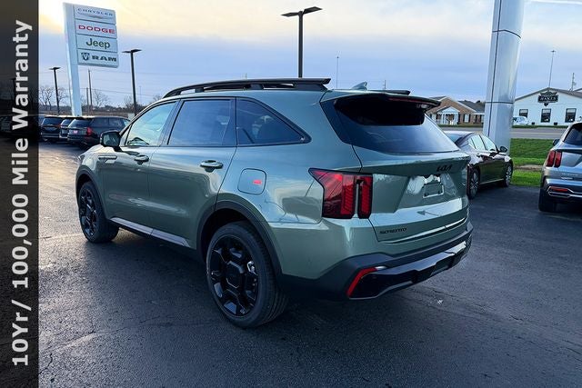 2026 Kia Sorento X-Line SX Prestige