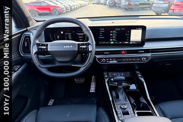 2026 Kia Sorento X-Line SX Prestige