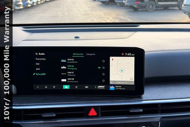 2026 Kia Sorento X-Line SX Prestige