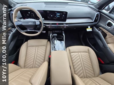 2026 Kia Sorento X-Line SX Prestige
