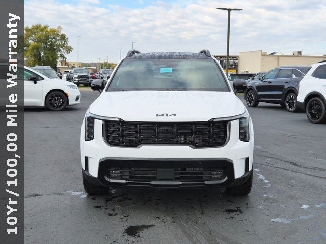 2026 Kia Sorento X-Line SX Prestige