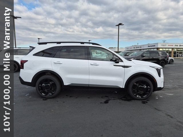 2026 Kia Sorento X-Line SX Prestige