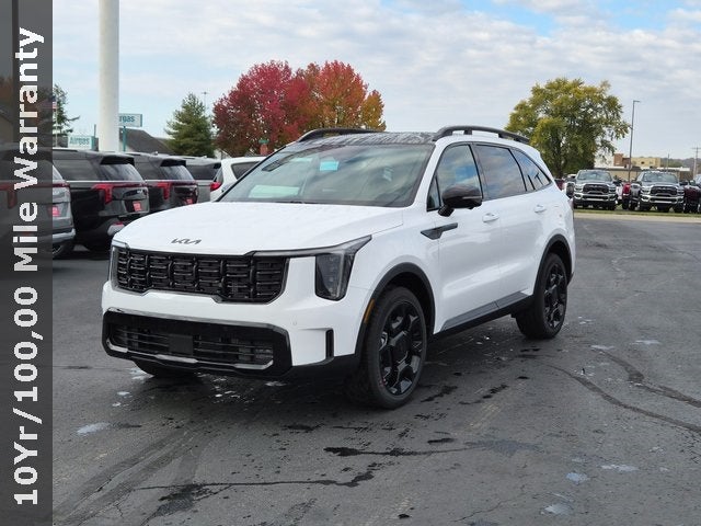 2026 Kia Sorento X-Line SX Prestige