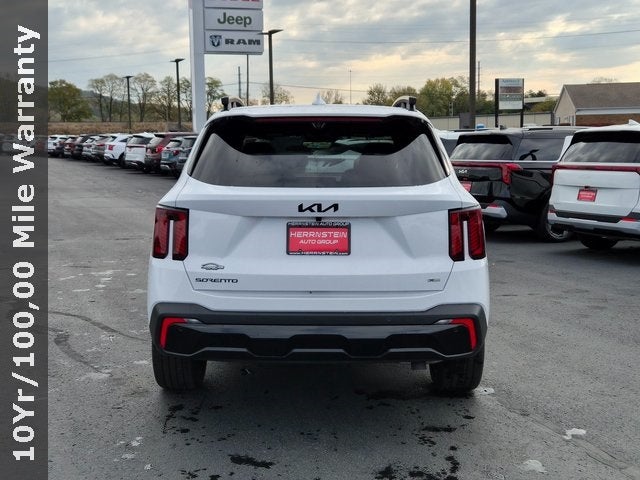 2026 Kia Sorento X-Line SX Prestige