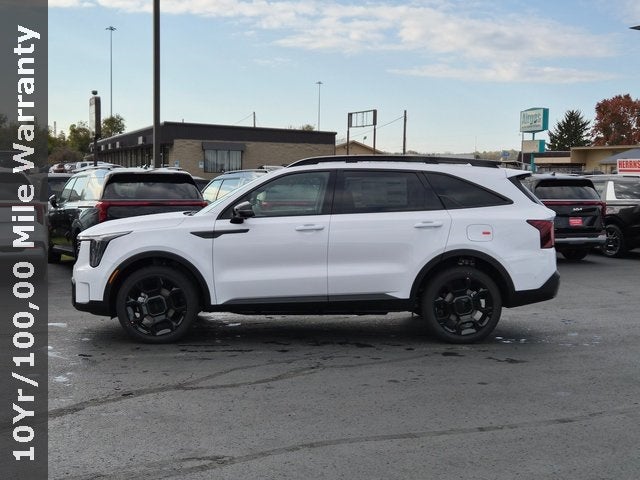 2026 Kia Sorento X-Line SX Prestige