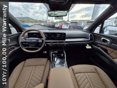 2026 Kia Sorento X-Line SX Prestige