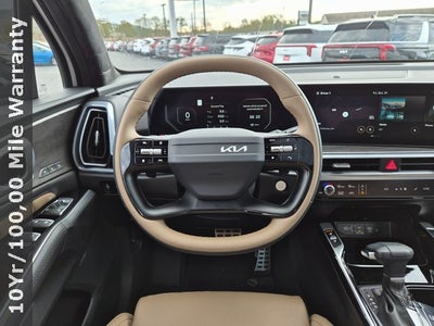 2026 Kia Sorento X-Line SX Prestige