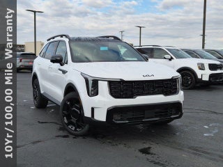 2026 Kia Sorento X-Line SX Prestige