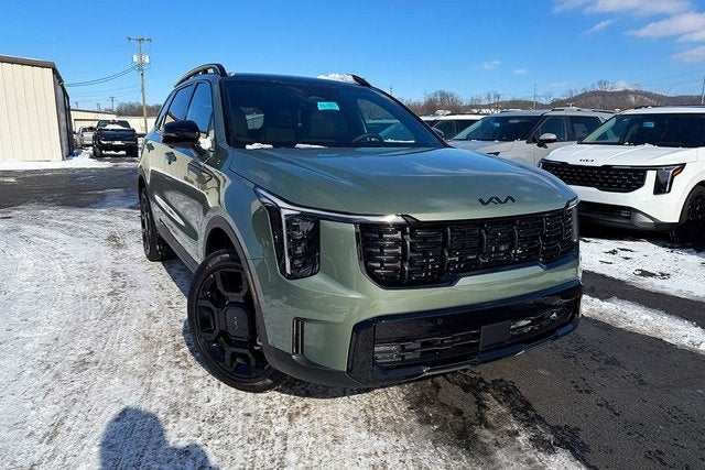 2026 Kia Sorento X-Line SX Prestige