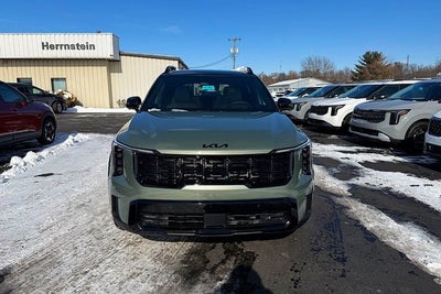 2026 Kia Sorento X-Line SX Prestige