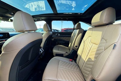 2026 Kia Sorento X-Line SX Prestige