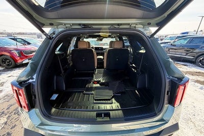 2026 Kia Sorento X-Line SX Prestige