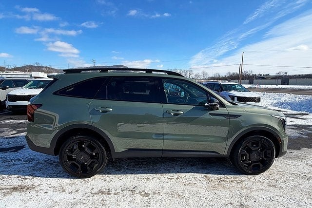 2026 Kia Sorento X-Line SX Prestige