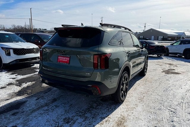 2026 Kia Sorento X-Line SX Prestige
