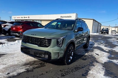2026 Kia Sorento X-Line SX Prestige