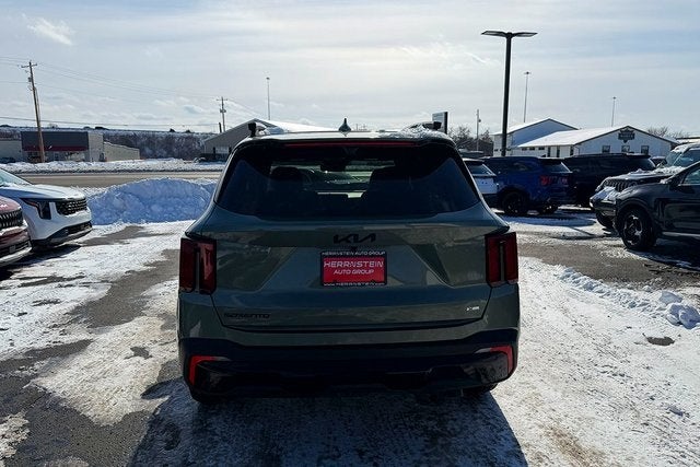 2026 Kia Sorento X-Line SX Prestige