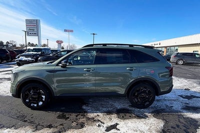 2026 Kia Sorento X-Line SX Prestige