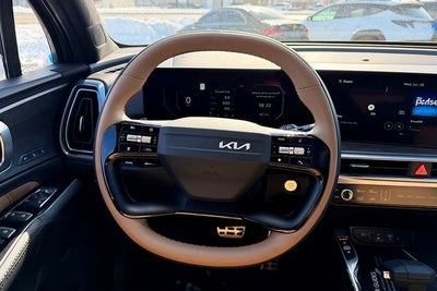 2026 Kia Sorento X-Line SX Prestige