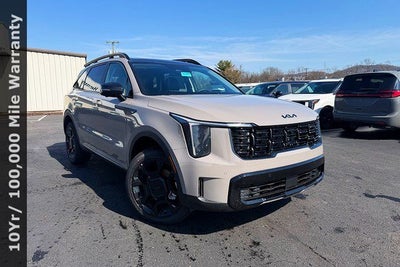 2026 Kia Sorento X-Line SX